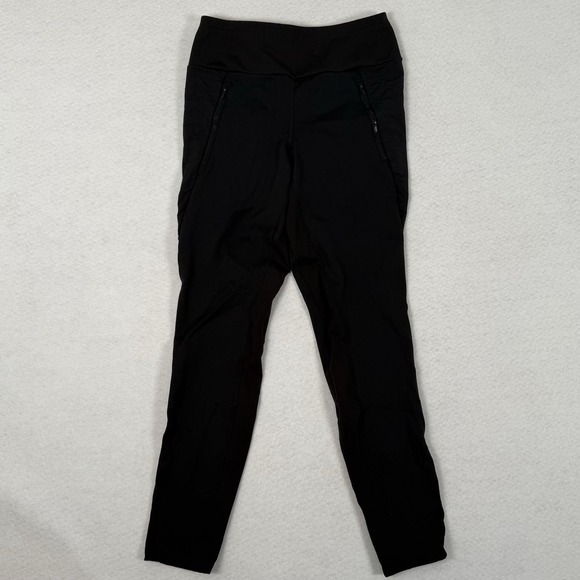 Athleta Peak Hybrid‎ Fleece Pants - Picture 1 of 7